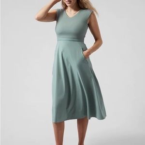 NWT Athleta Ryder Dress
